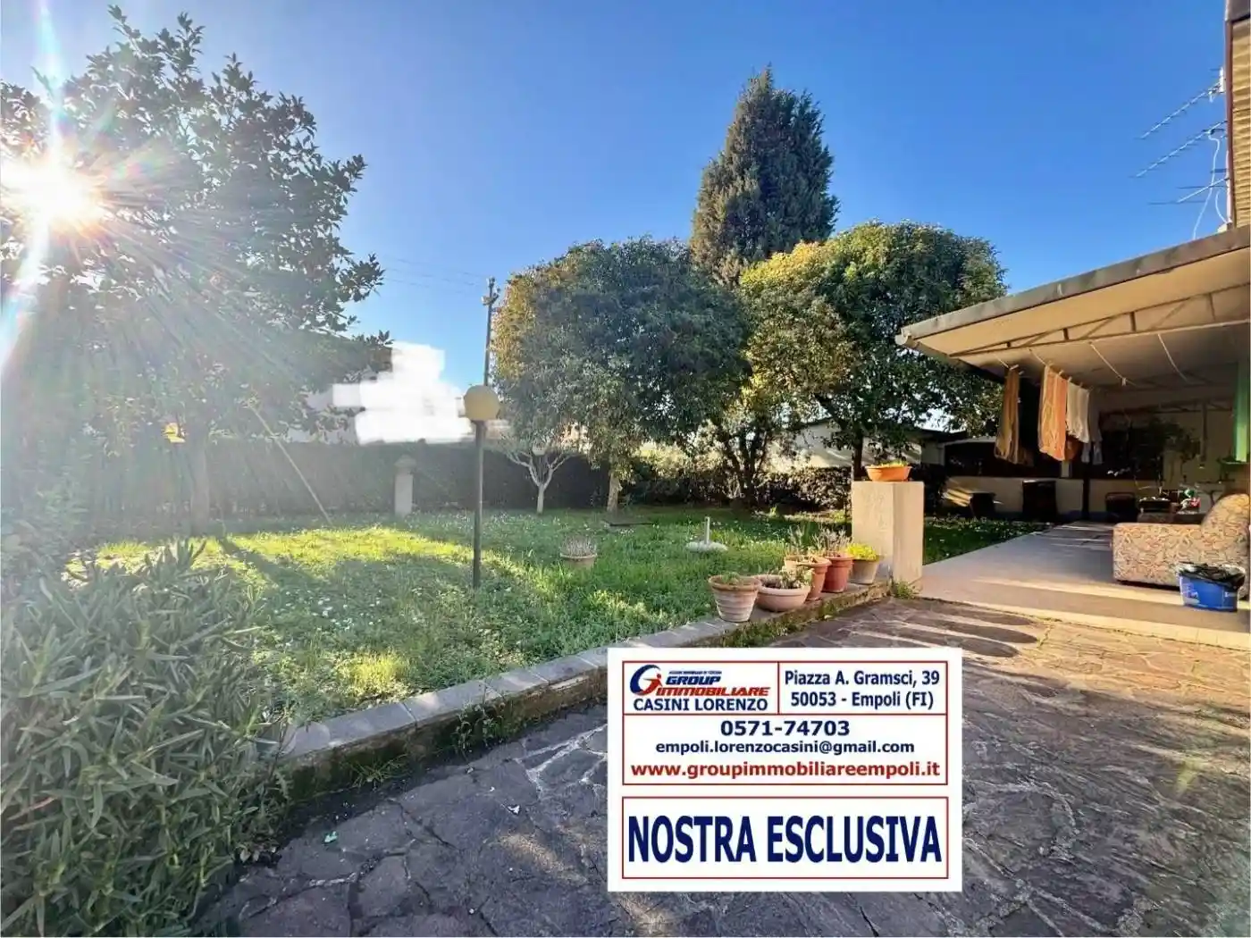 Casa indipendente in vendita a Empoli