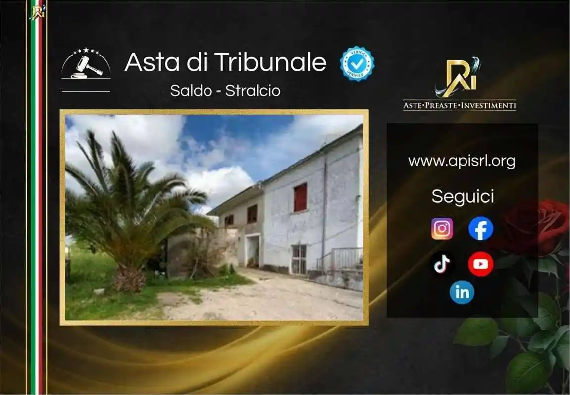 Casa indipendente in vendita a Campagna