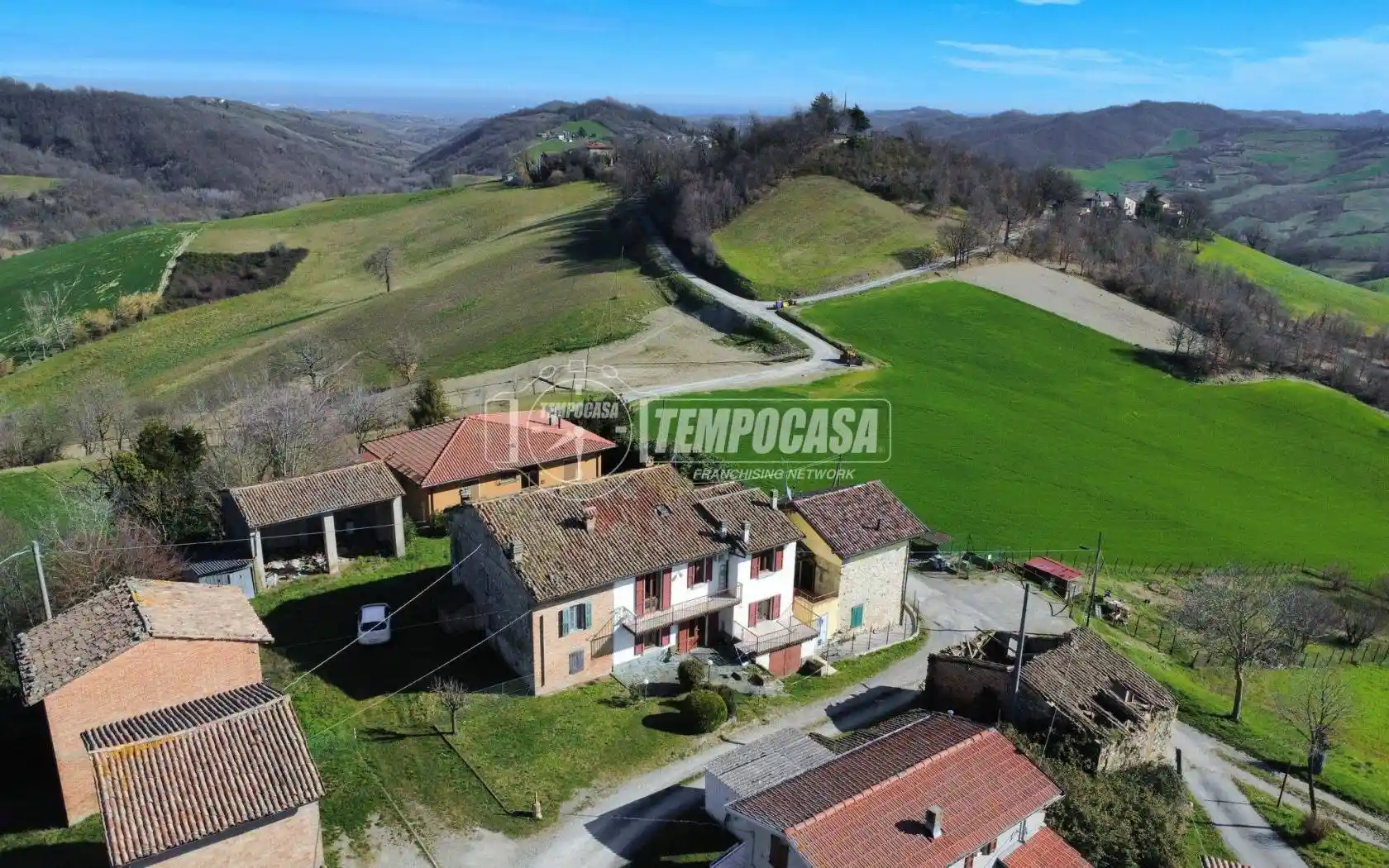 Casa indipendente in vendita a Salsomaggiore Terme