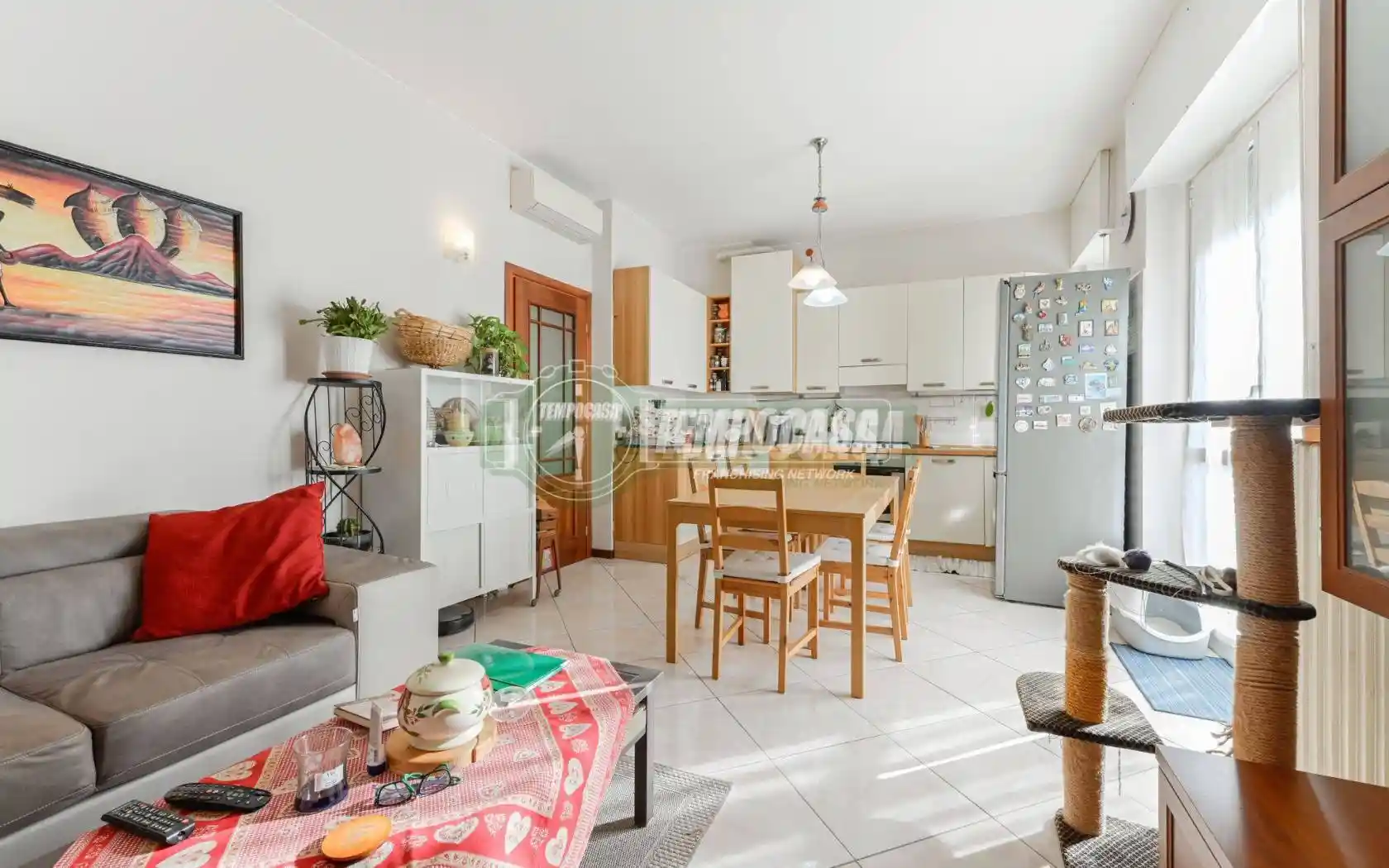 Appartamento in vendita a Vimercate