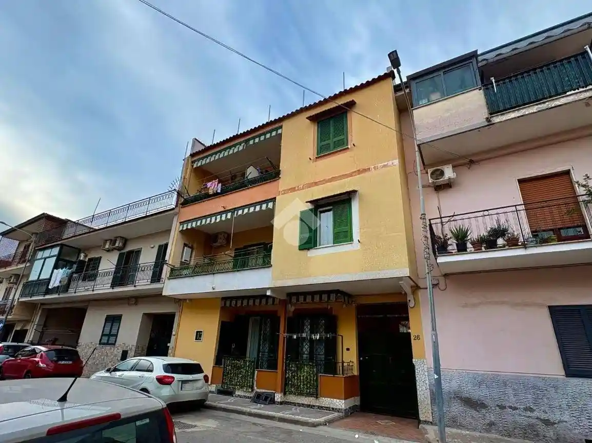 Appartamento in vendita a Caivano