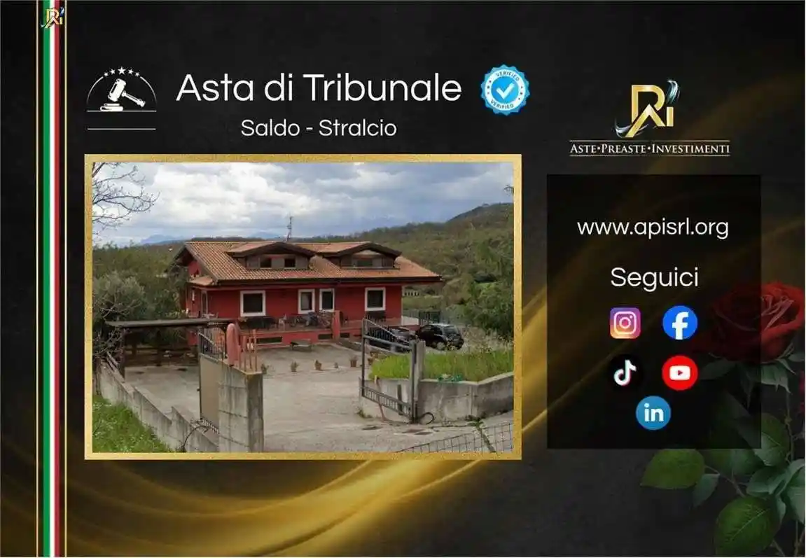 Appartamento in vendita a Montecorvino Pugliano