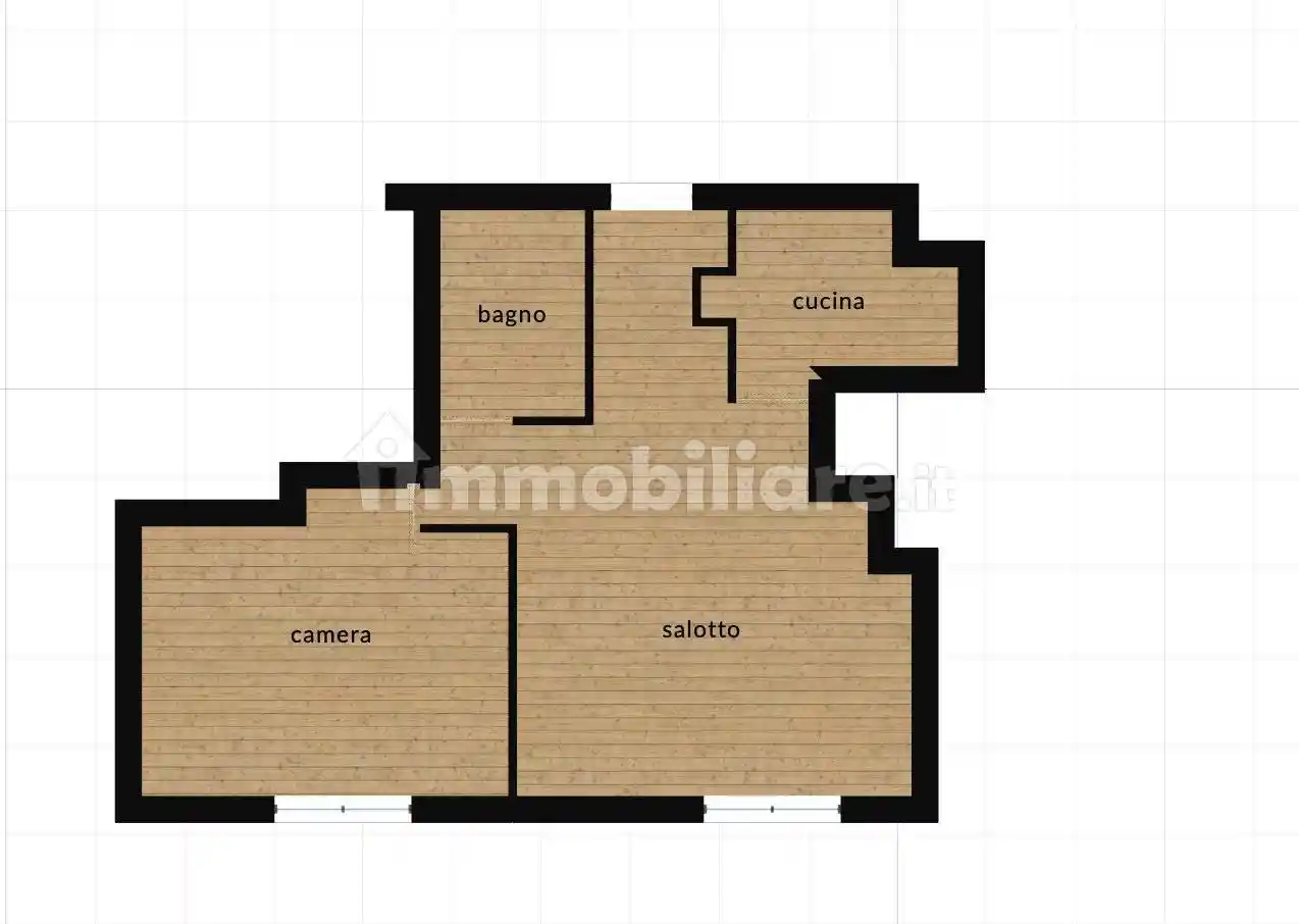 Appartamento in vendita a Roma