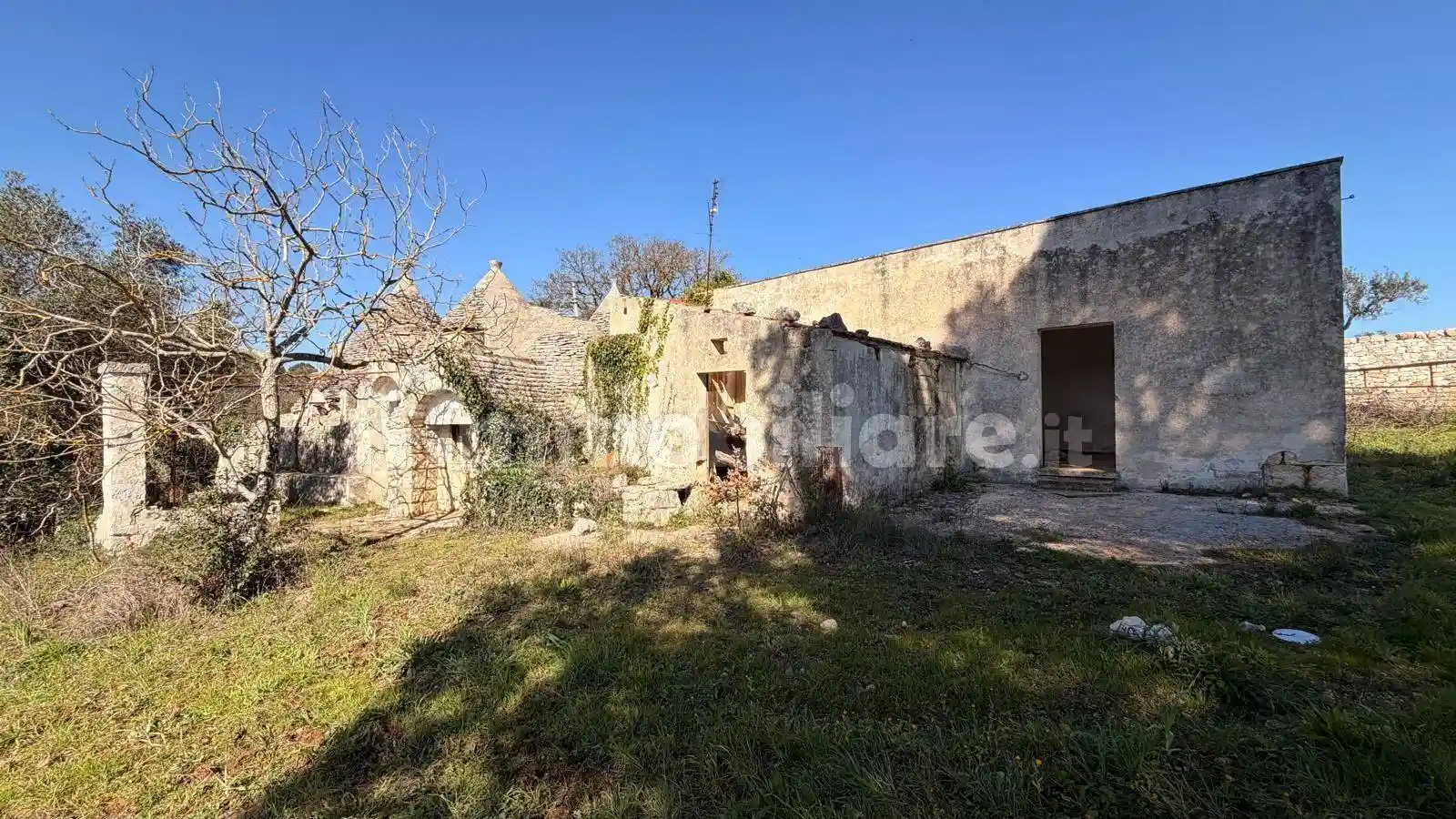 Rustico - Casale in vendita a Putignano