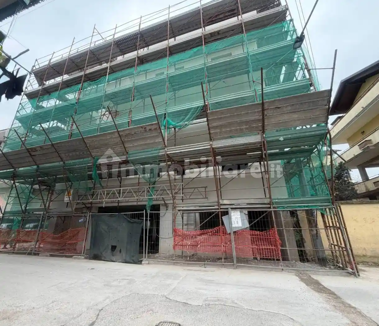 Appartamento in vendita a Mugnano di Napoli