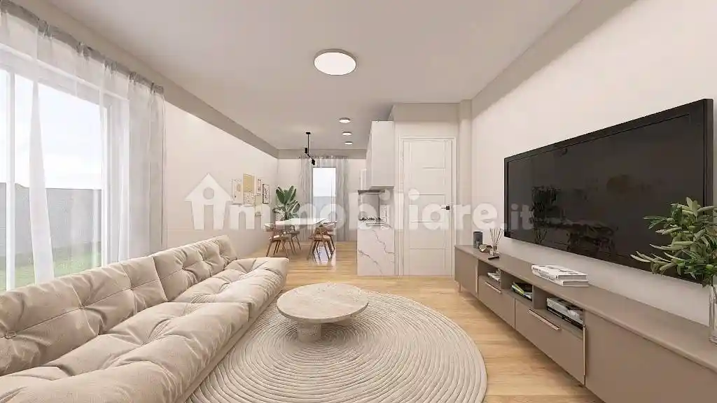 Villetta a schiera in vendita a San Sperate