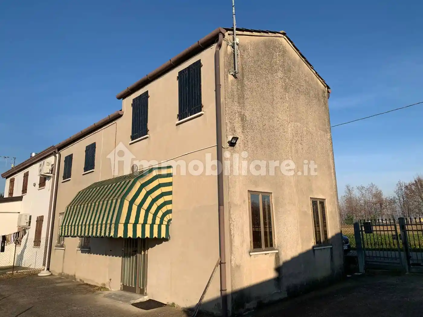 Villa in vendita a Campagna Lupia