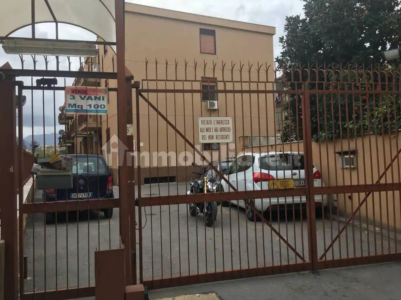 Appartamento in affitto a Palermo