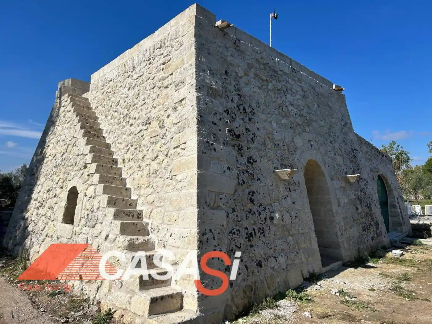 Casa indipendente in vendita a Carpignano Salentino