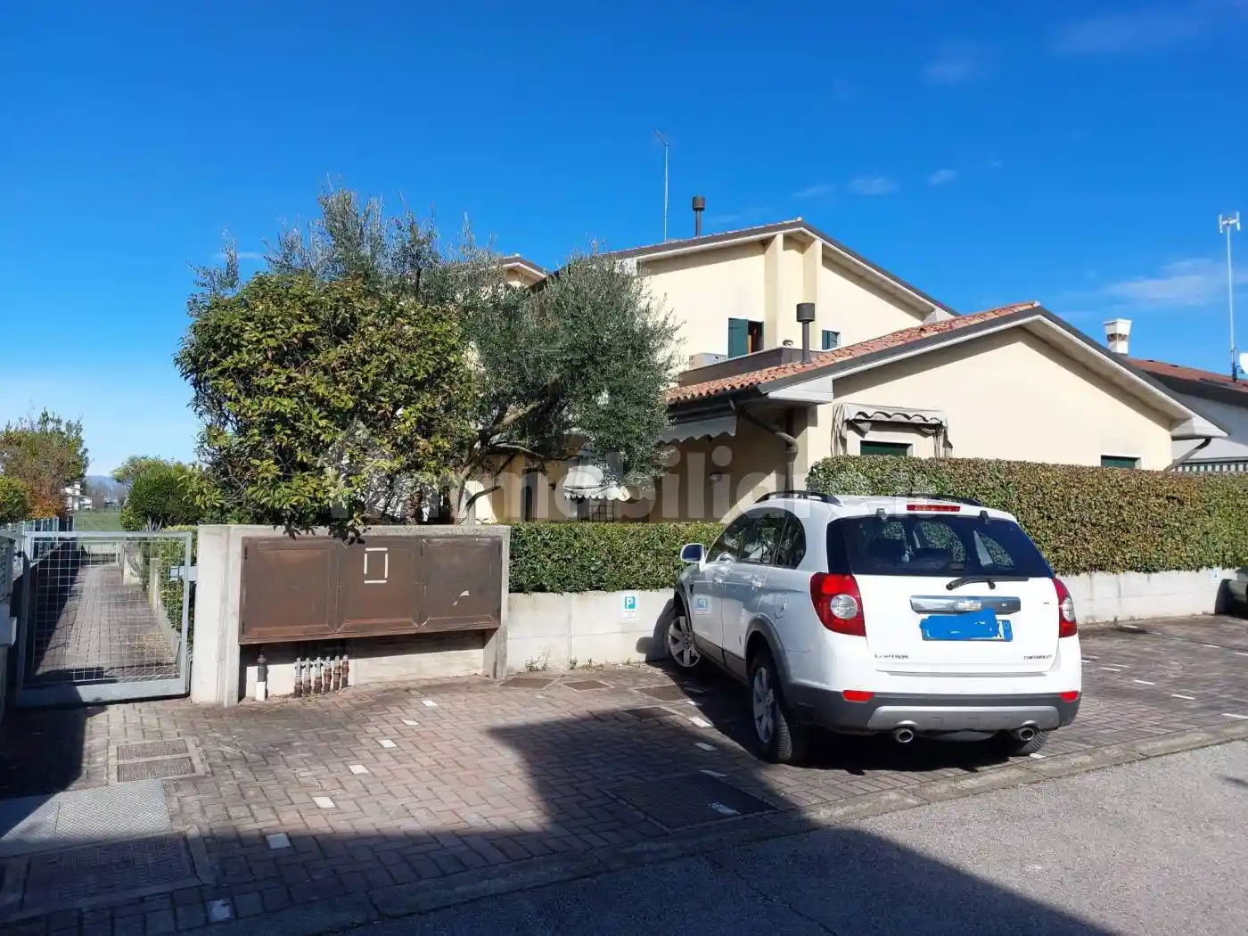 Appartamento in affitto a Villorba