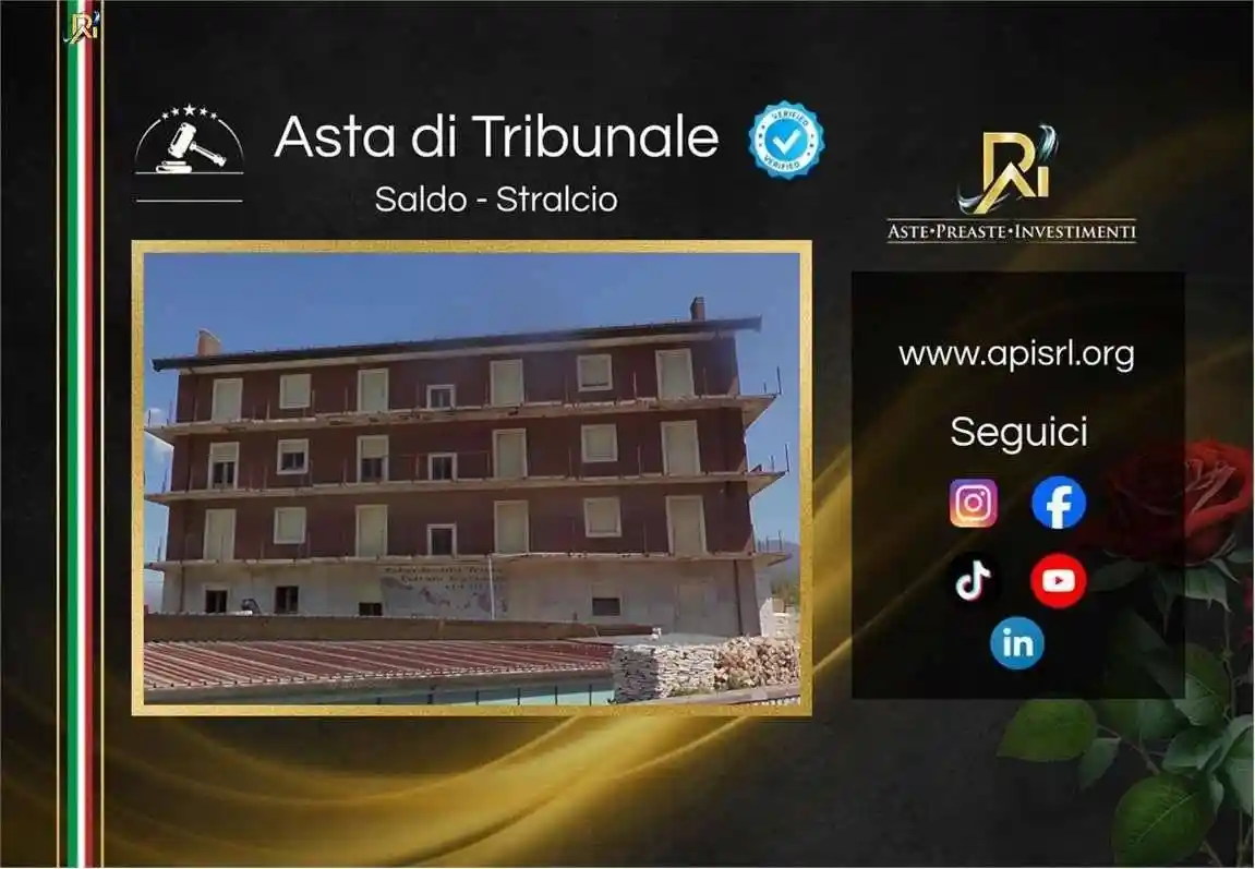 Appartamento in vendita a Teggiano