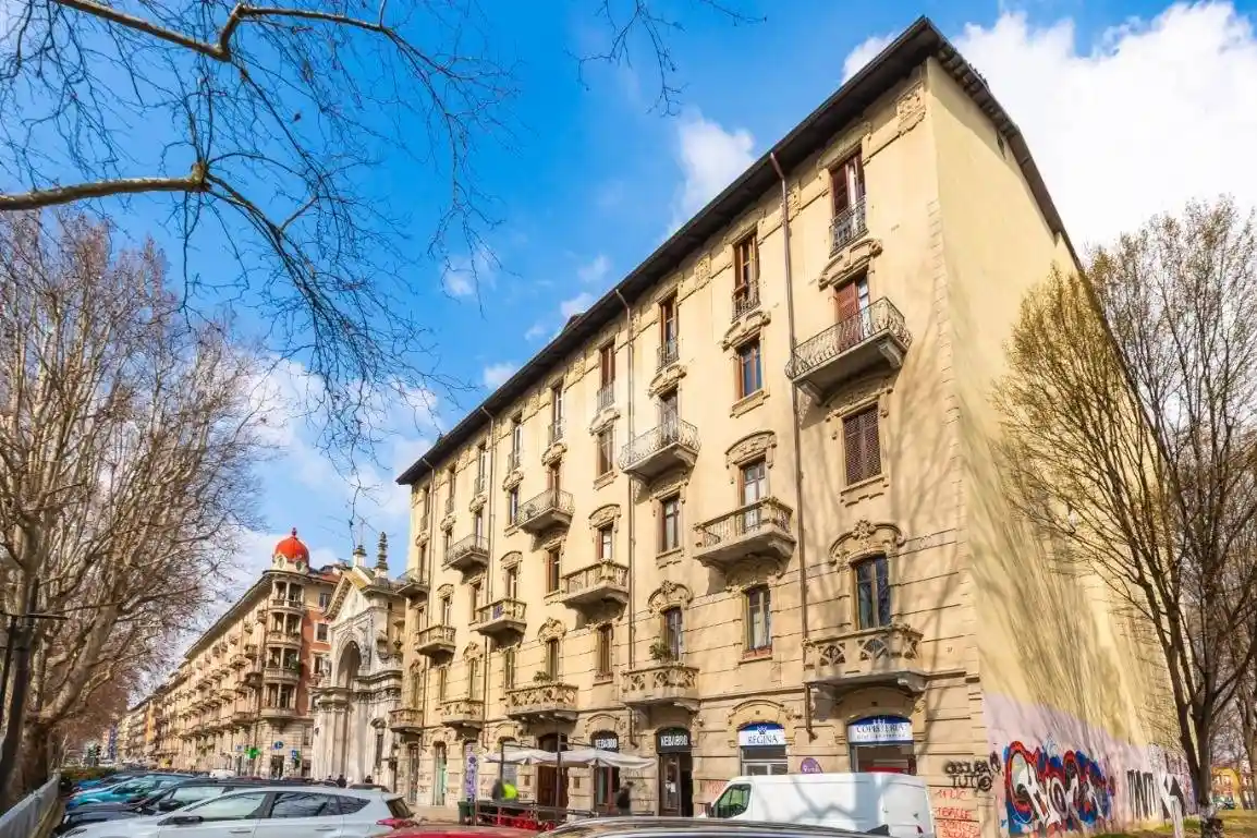 Appartamento in vendita a Torino