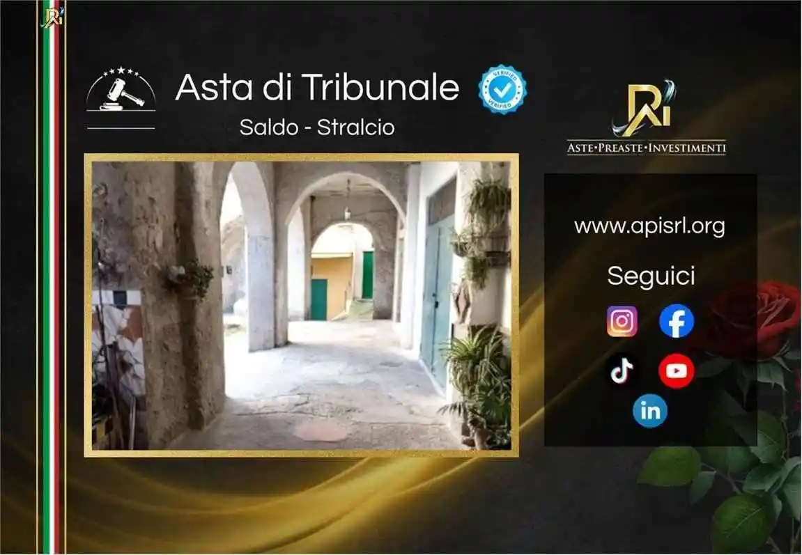 Appartamento in vendita a Cava de' Tirreni