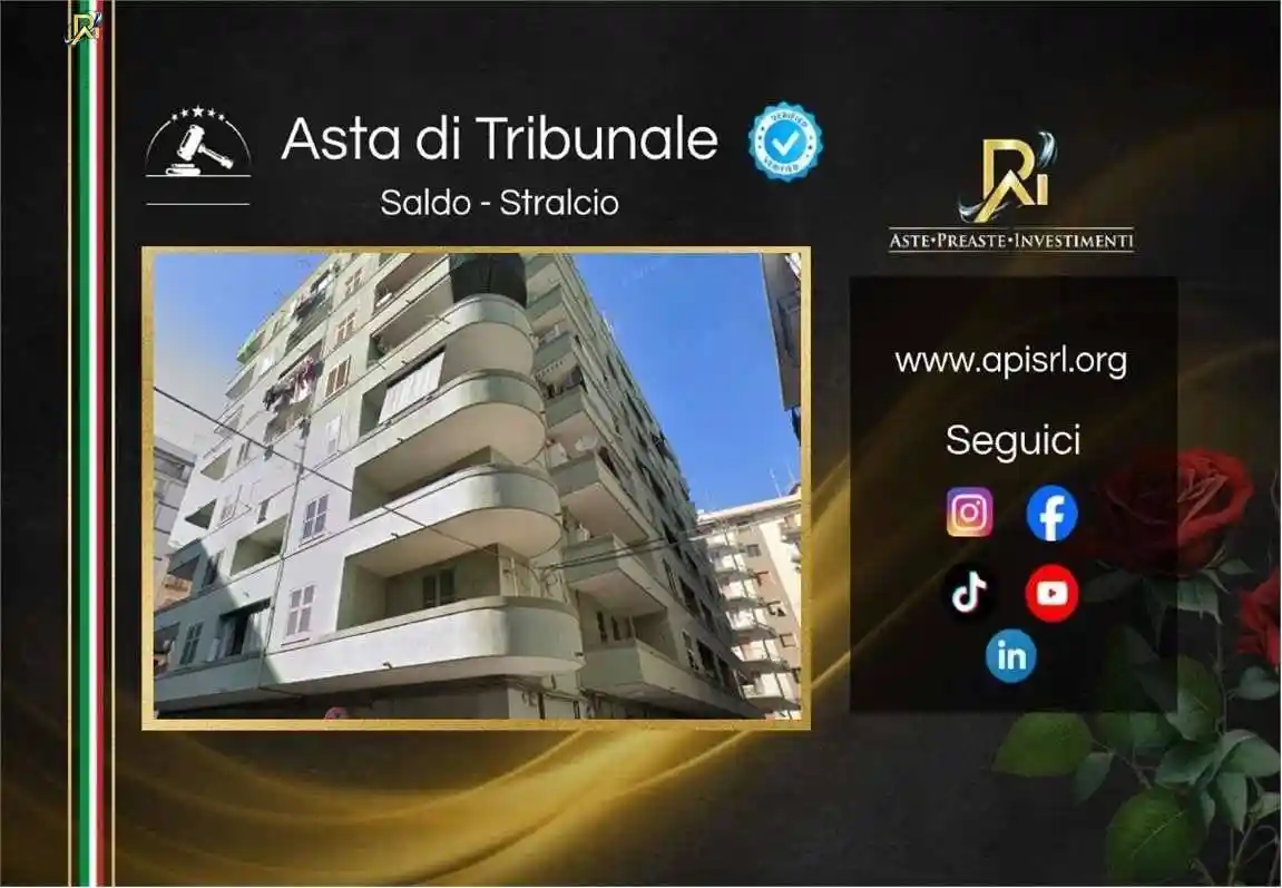 Appartamento in vendita a Taranto