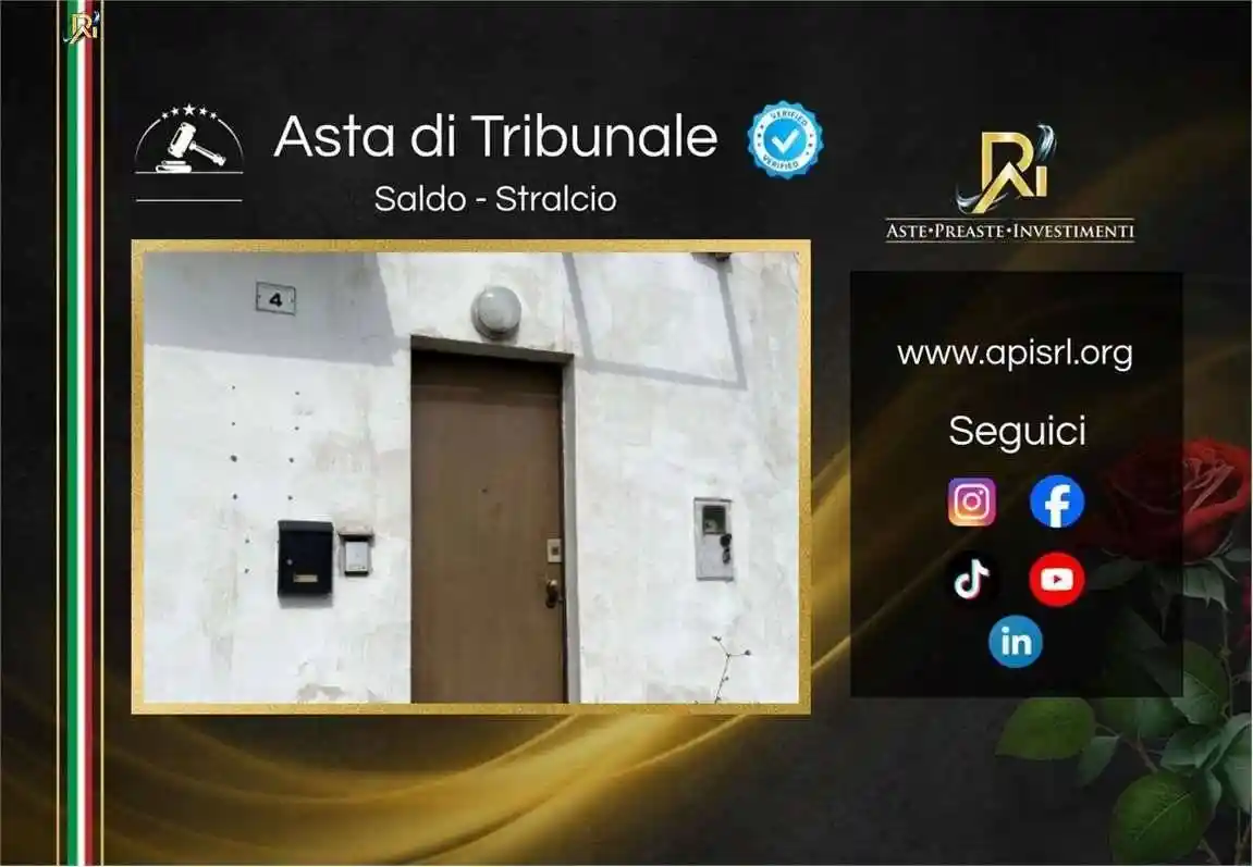 Appartamento in vendita a Casal di Principe