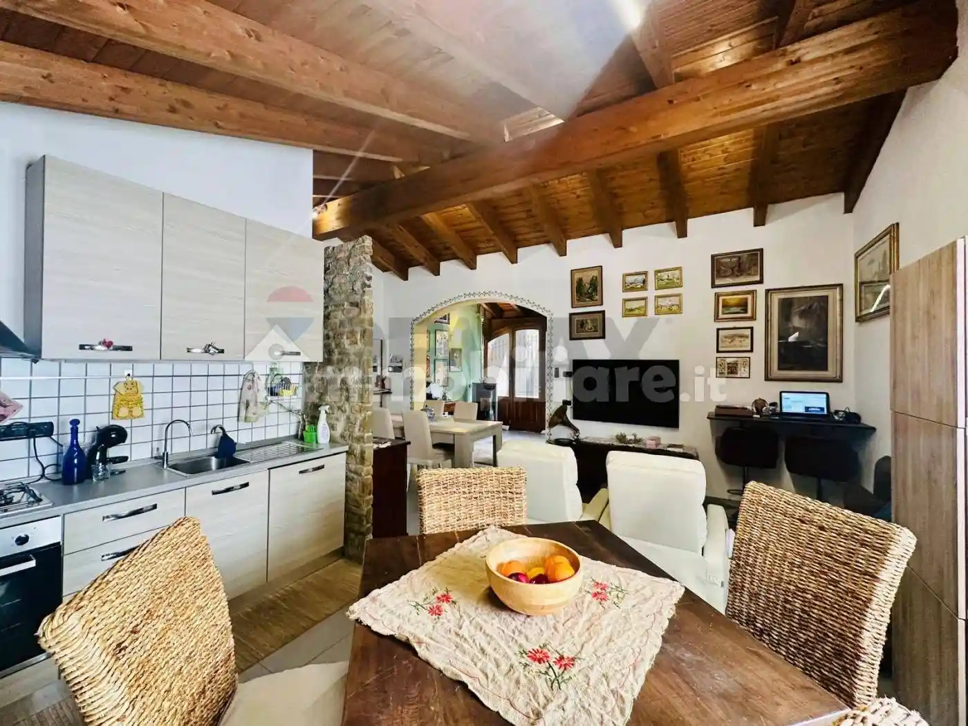 Attico - Mansarda in vendita a Cairo Montenotte