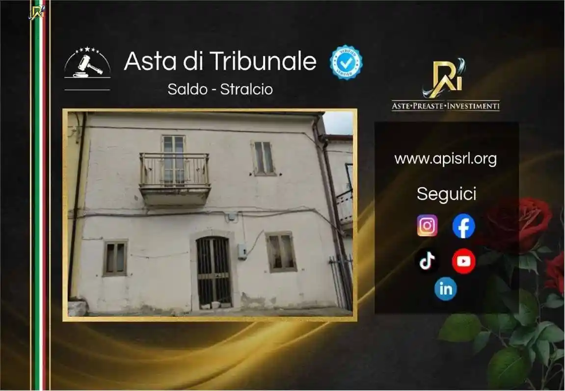 Appartamento in vendita a Sant'Agata di Puglia