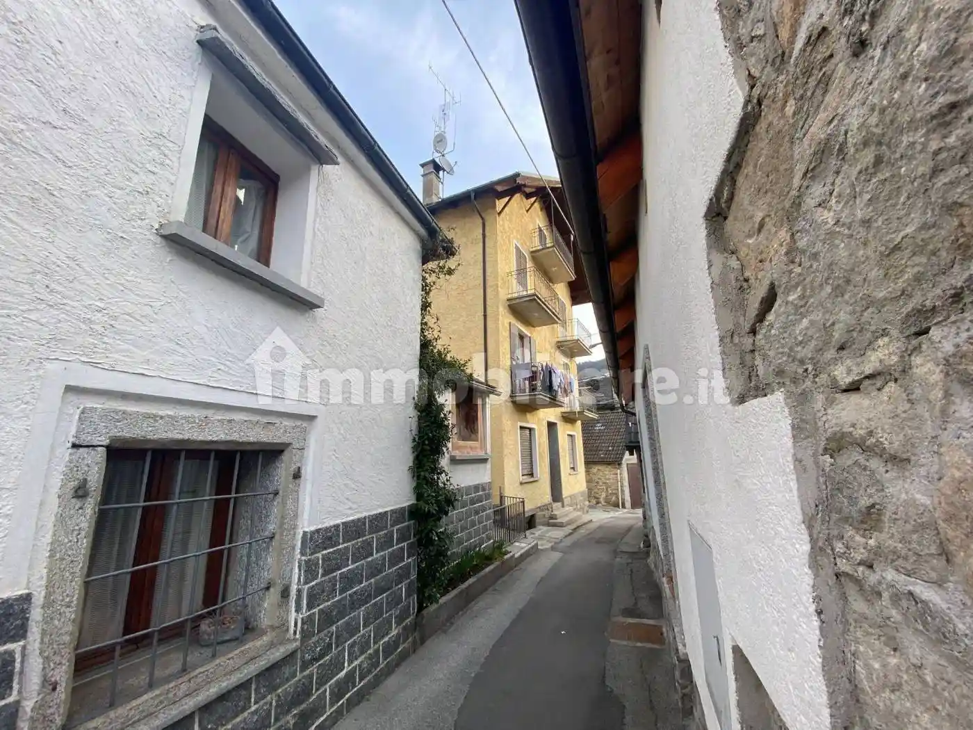 Appartamento in vendita a Druogno