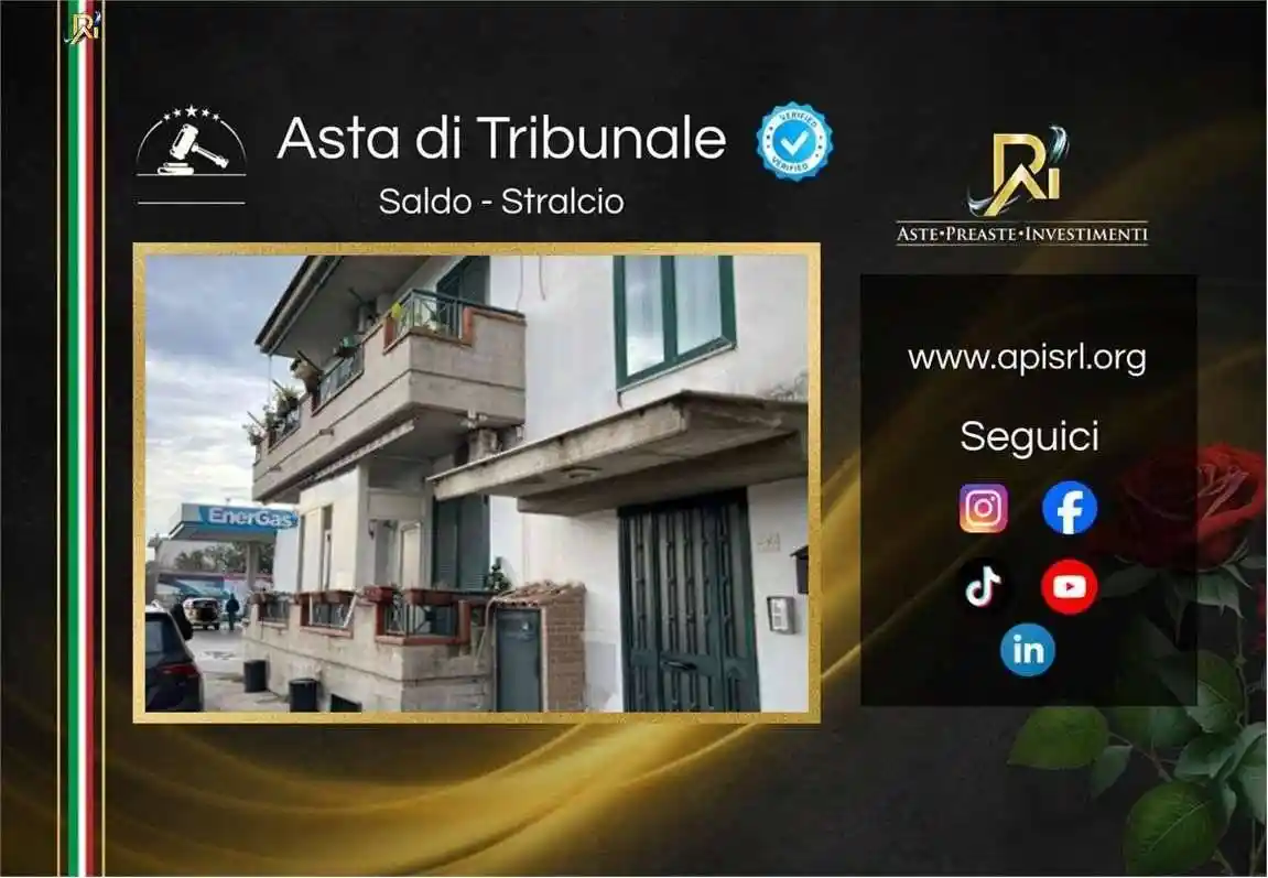 Appartamento in vendita a Nola