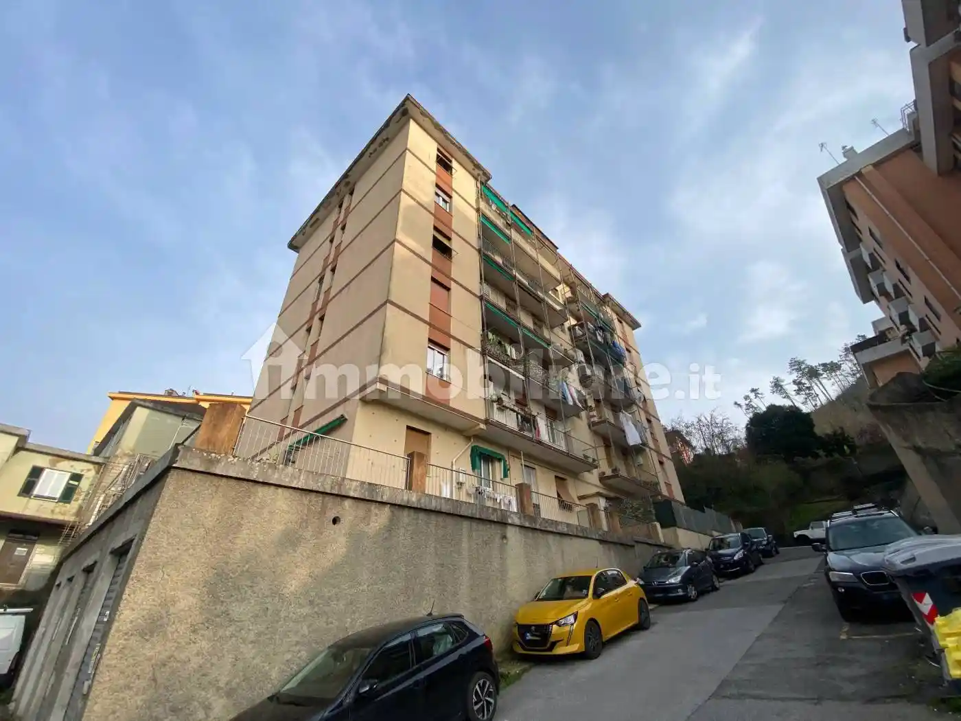 Appartamento in vendita a Genova