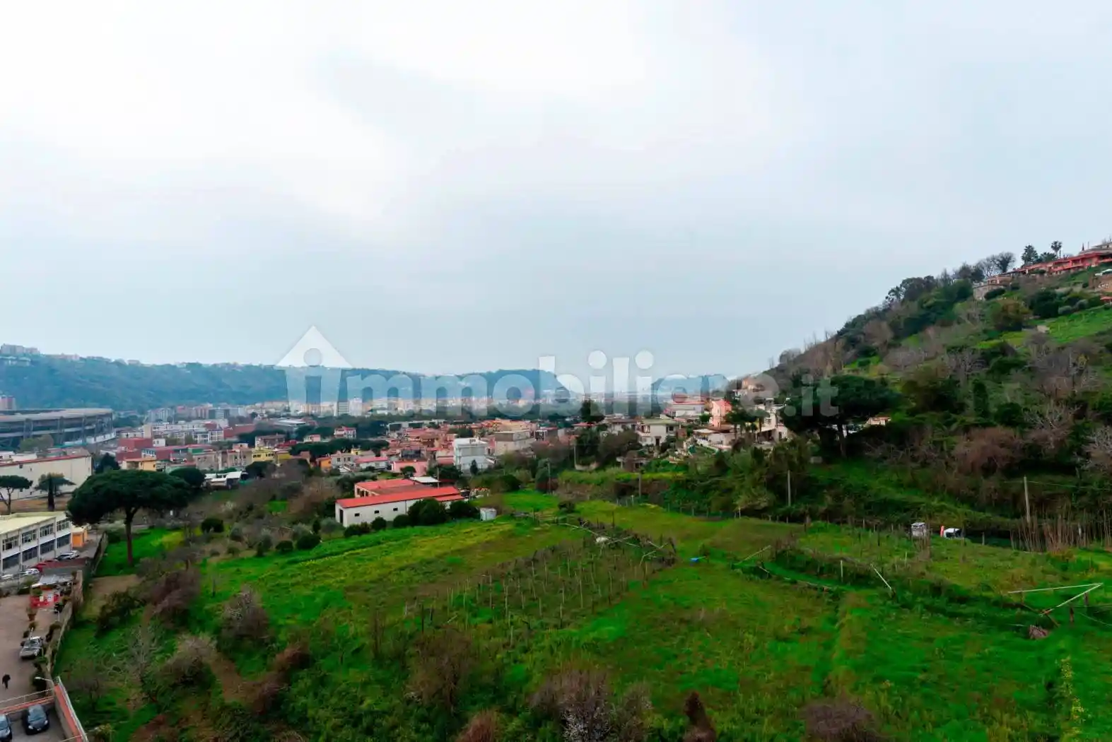 Attico - Mansarda in vendita a Napoli