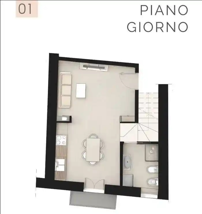 Appartamento in vendita a Pescara