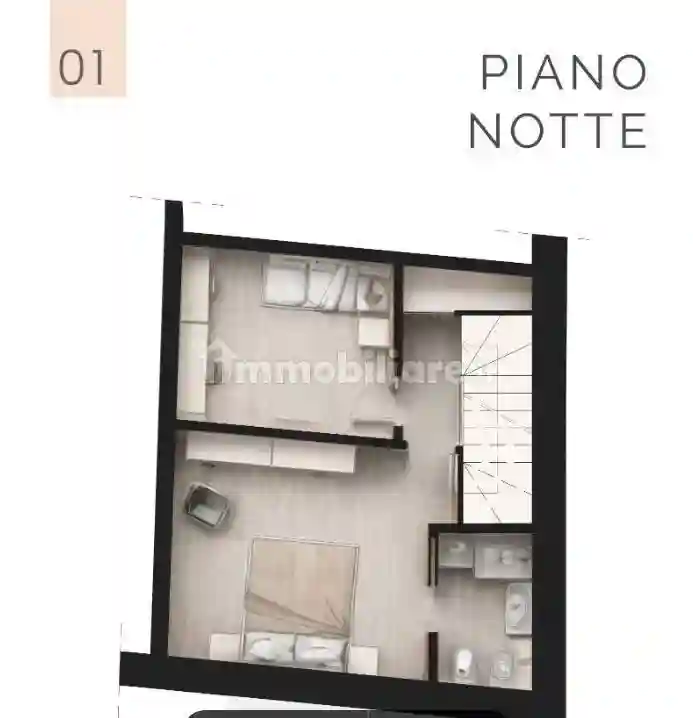 Appartamento - foto 2