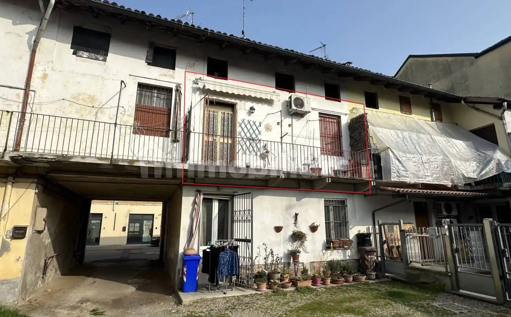 Appartamento in vendita a Mede