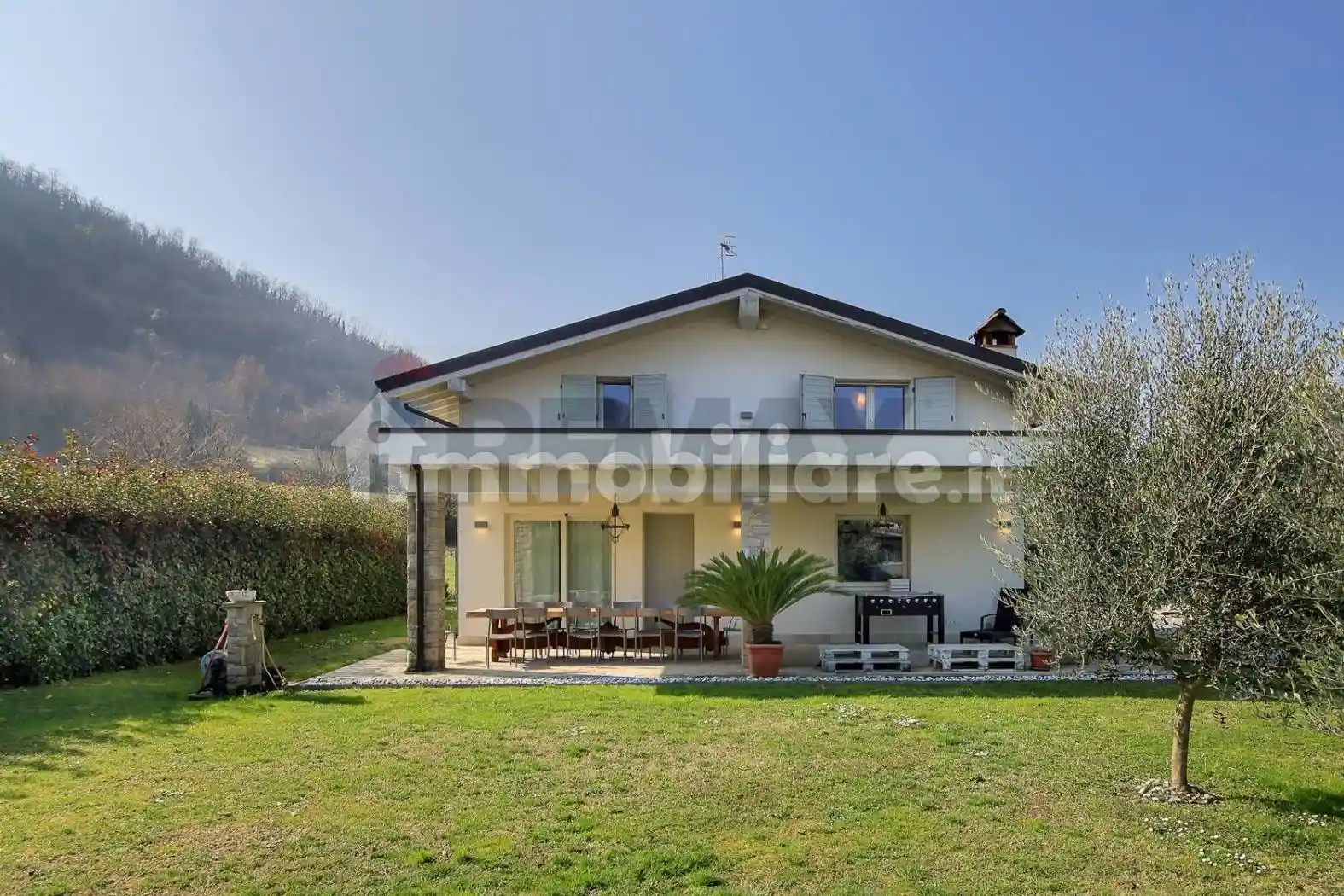 Villa in vendita a Paratico