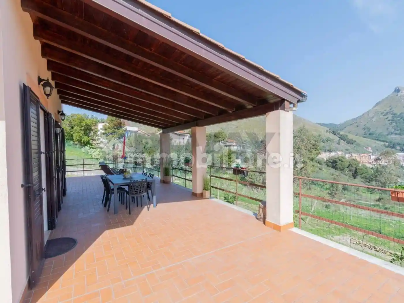 Villa in vendita a Monreale