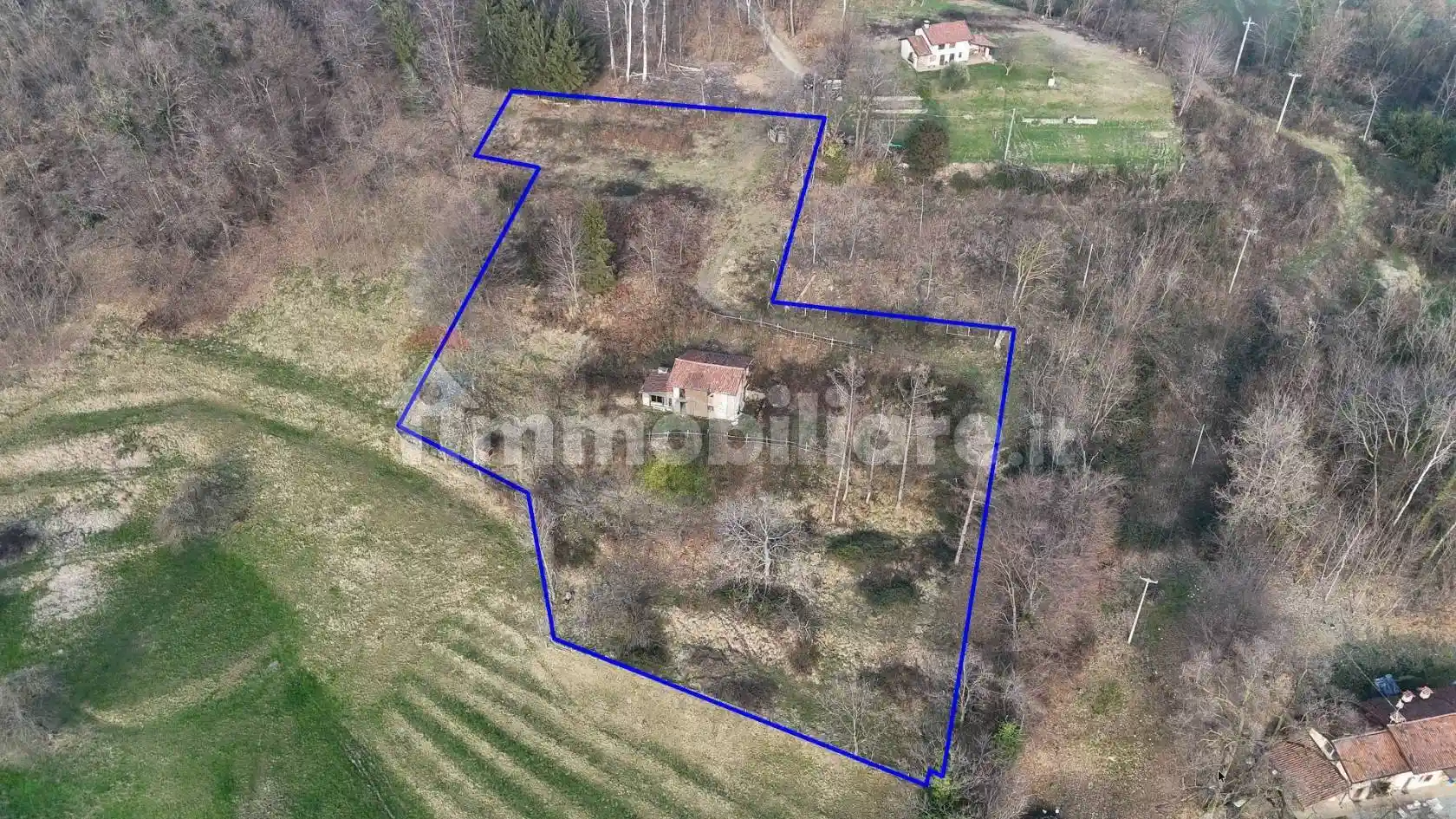 Rustico - Casale in vendita a Muzzano