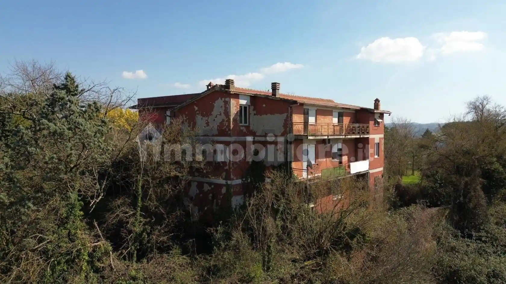 Palazzo - Edificio in vendita a Nepi