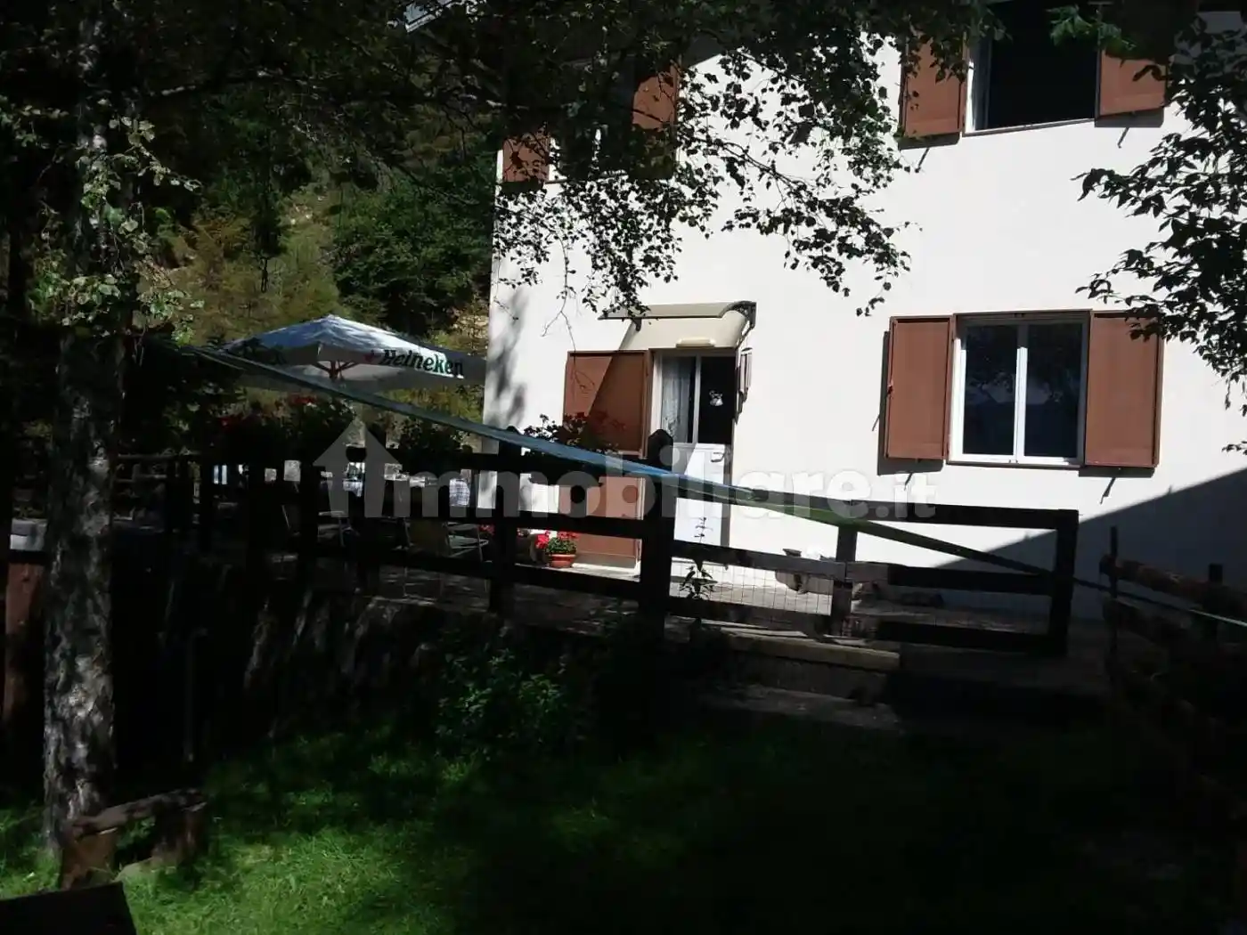 Rustico - Casale in affitto a Ponte in Valtellina