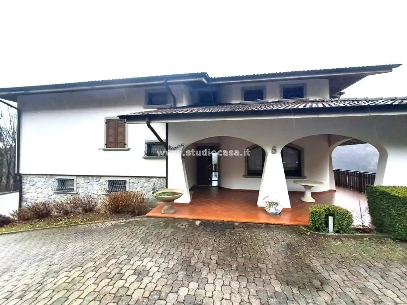 Villa in vendita a Oltre il Colle