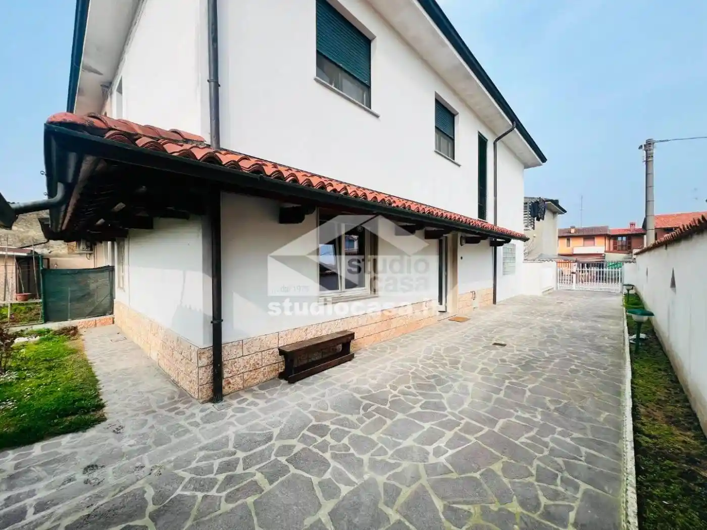 Villa in vendita a Bagnolo Cremasco