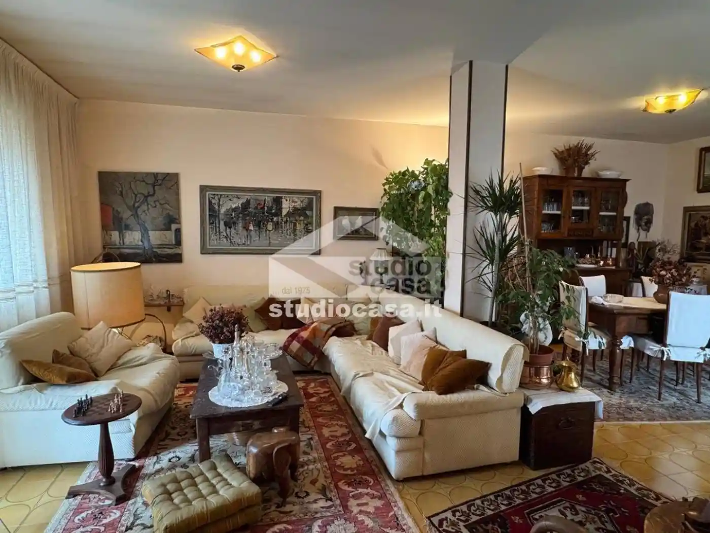 Appartamento in vendita a Cisano Bergamasco