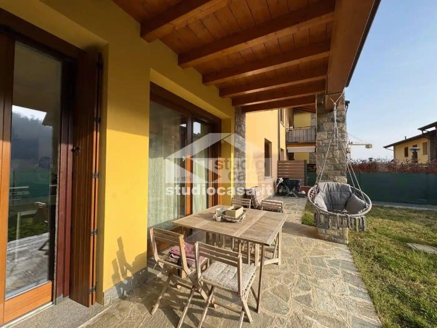 Villa in vendita a Torre de' Busi