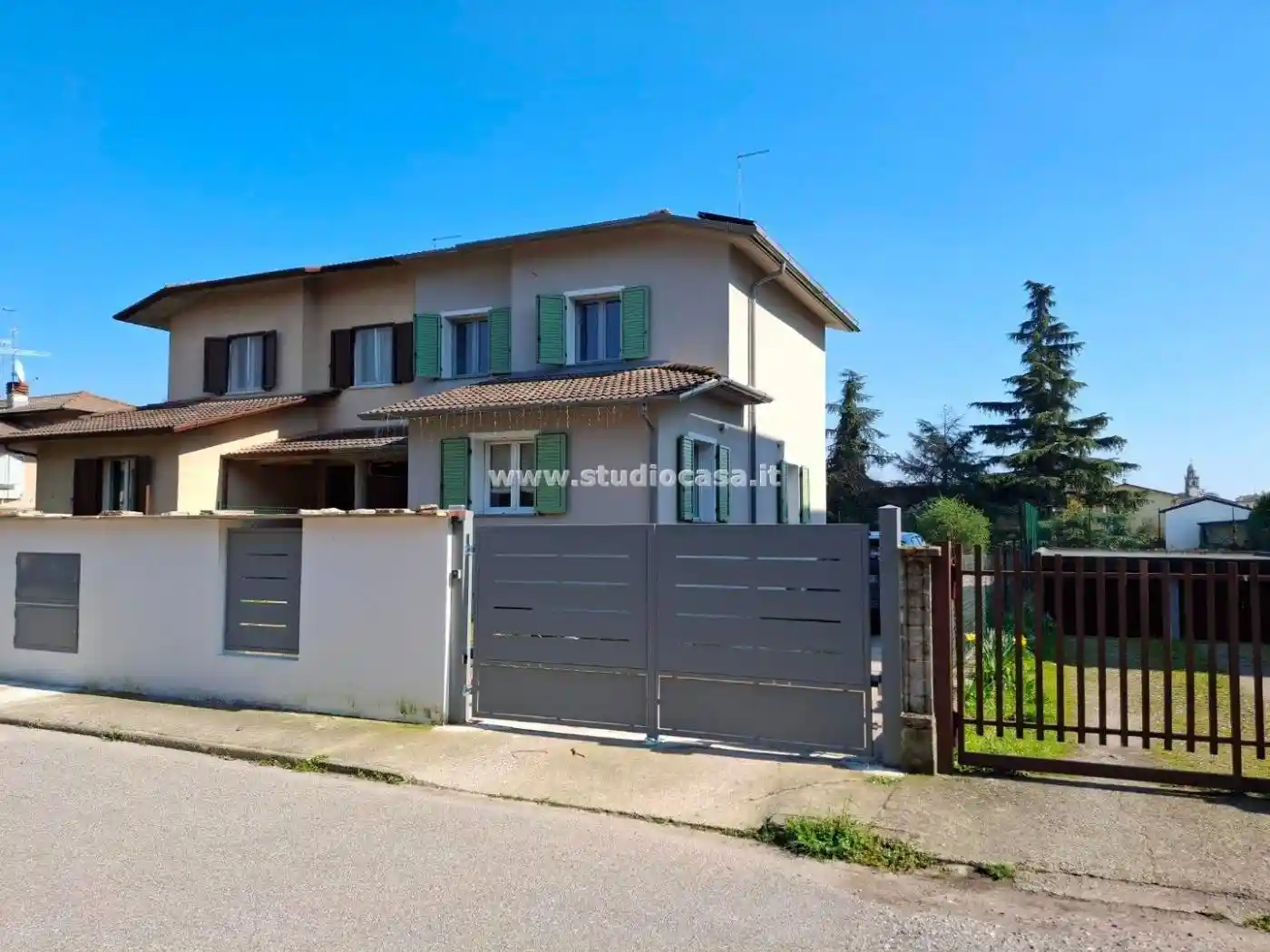 Villa in vendita a Soresina