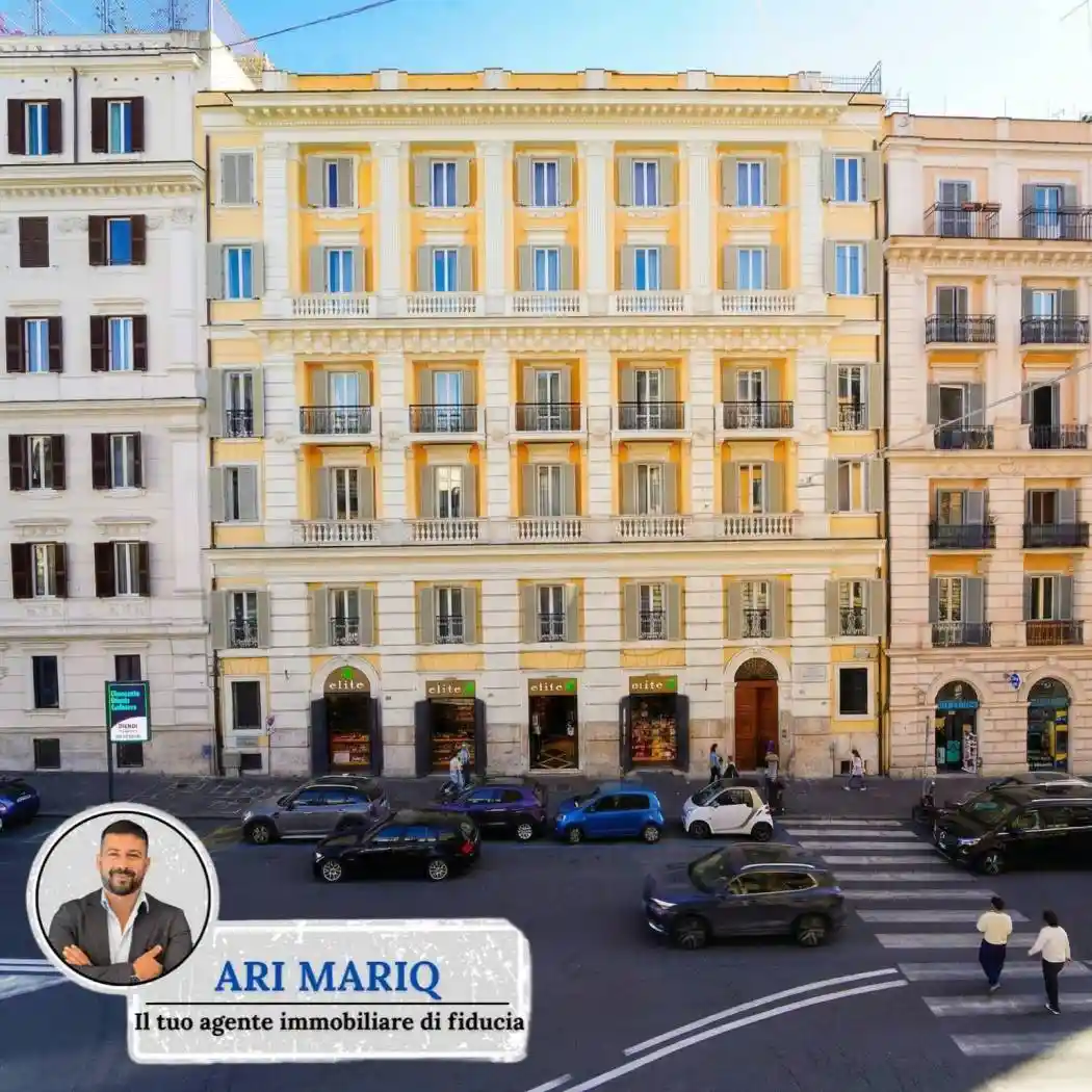 Appartamento in vendita a Roma