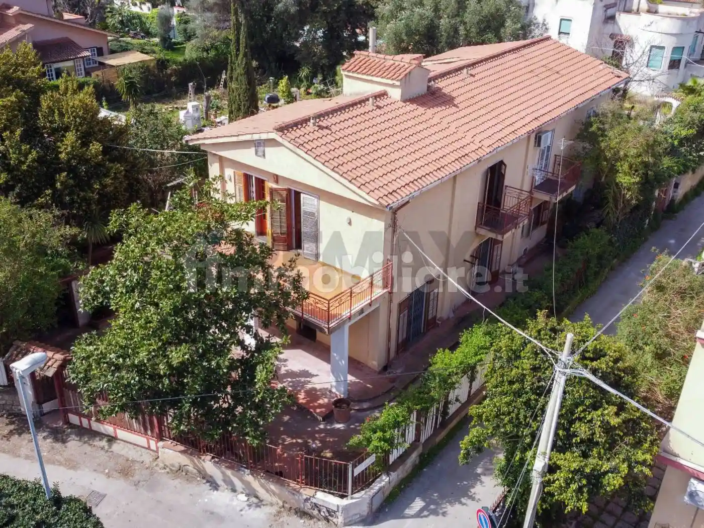 Villa in vendita a Palermo