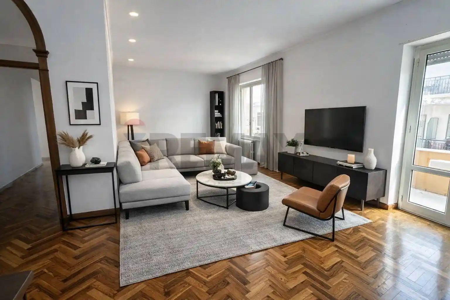 Appartamento in vendita a Viterbo