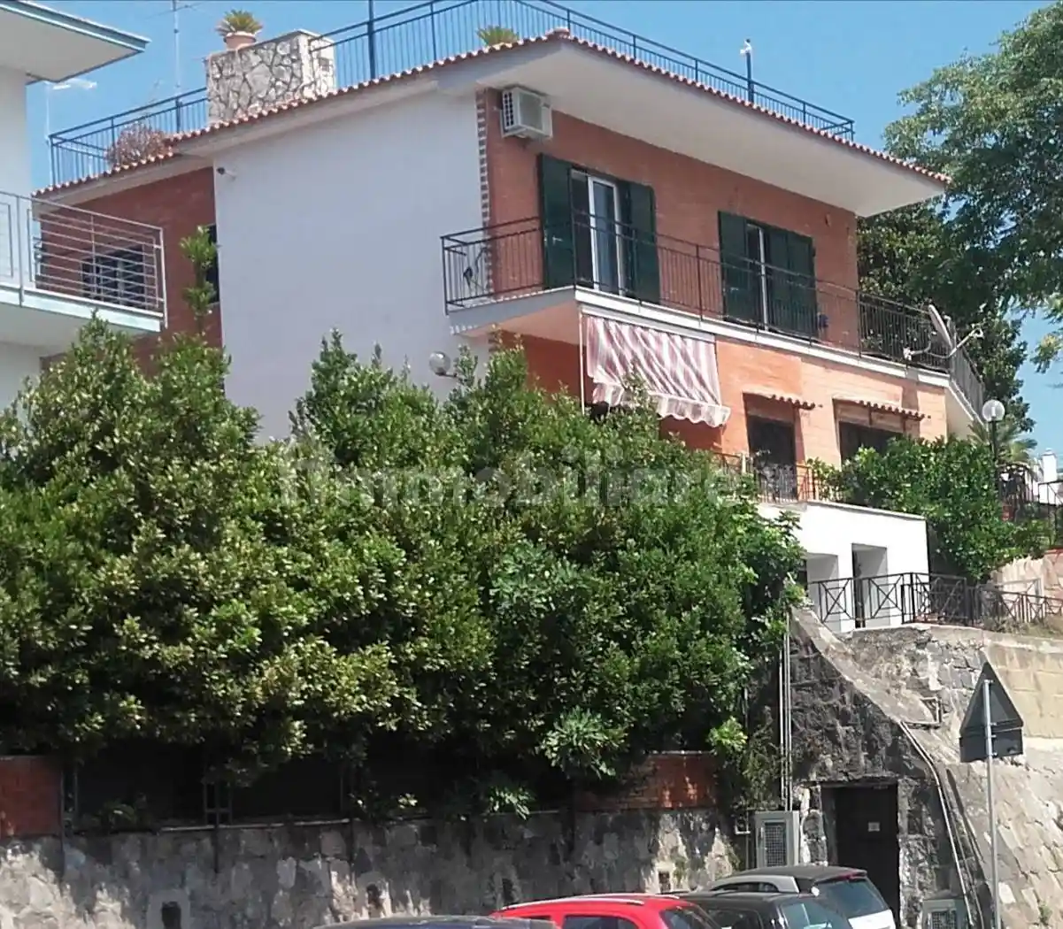 Appartamento in affitto a Pozzuoli