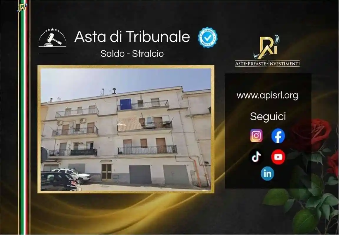 Appartamento in vendita a Vico del Gargano