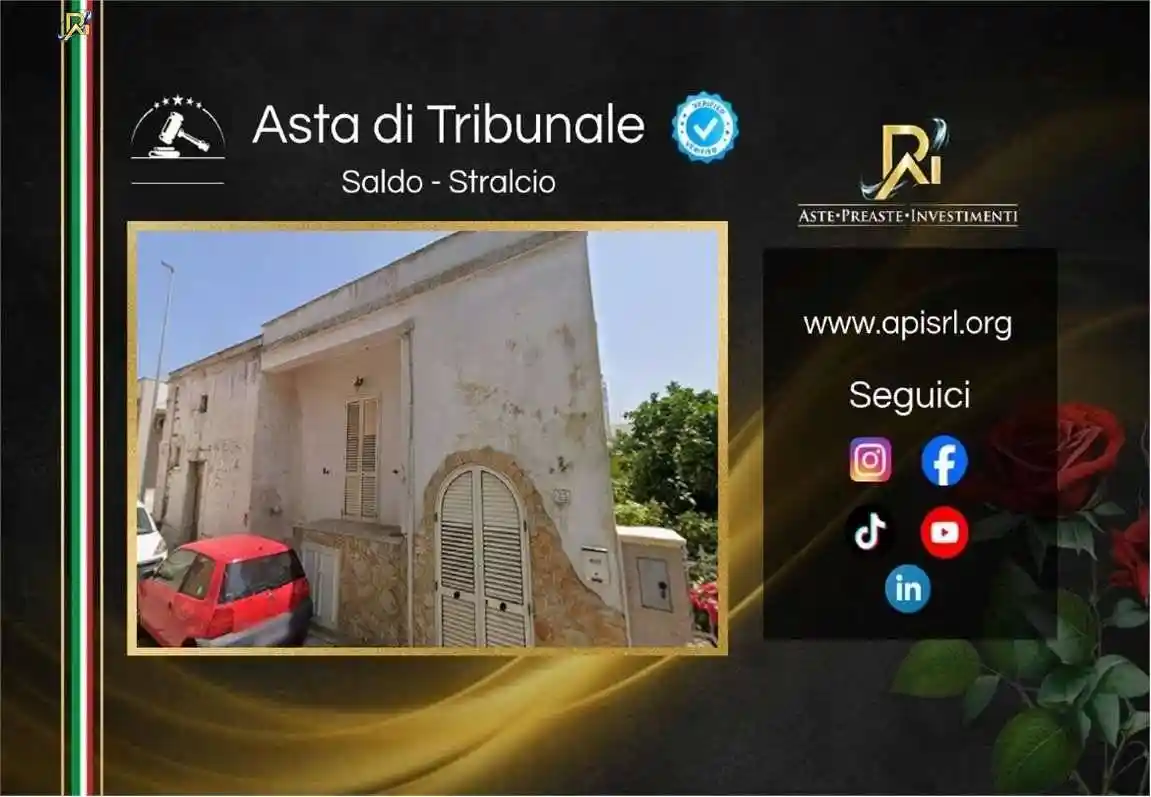 Appartamento in vendita a Collepasso