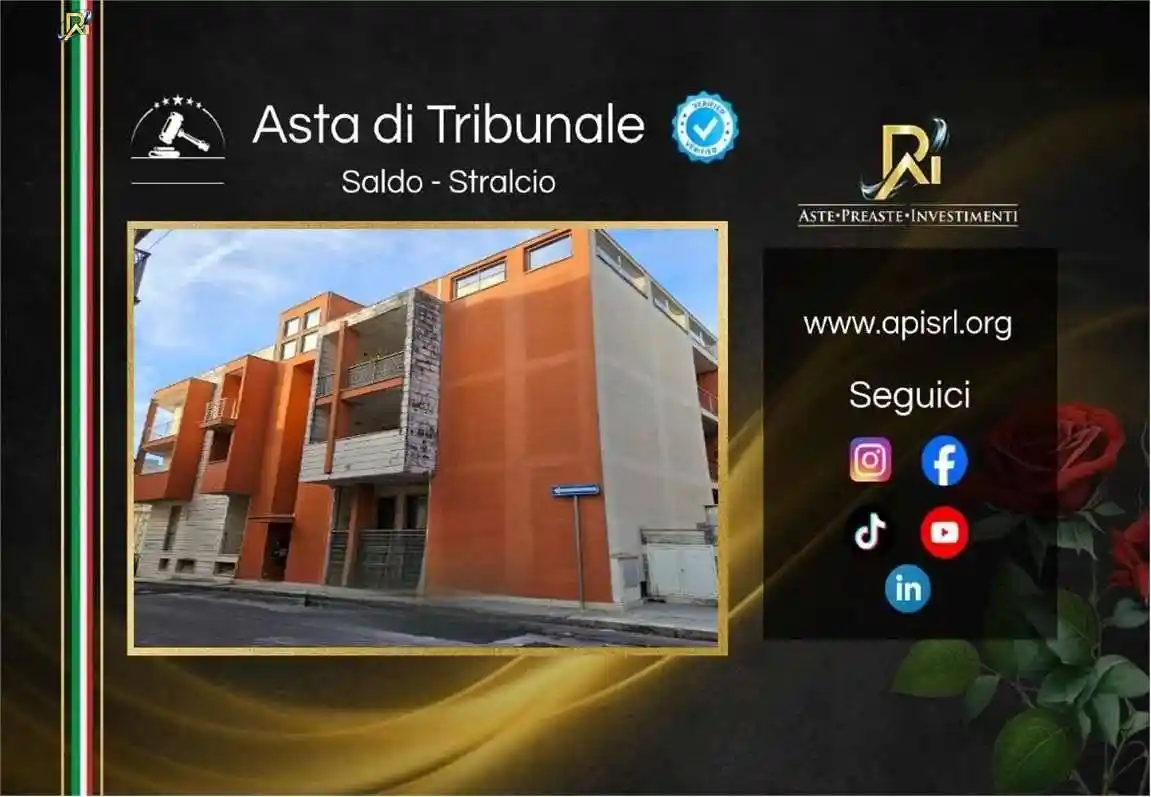 Appartamento in vendita a Corigliano d'Otranto