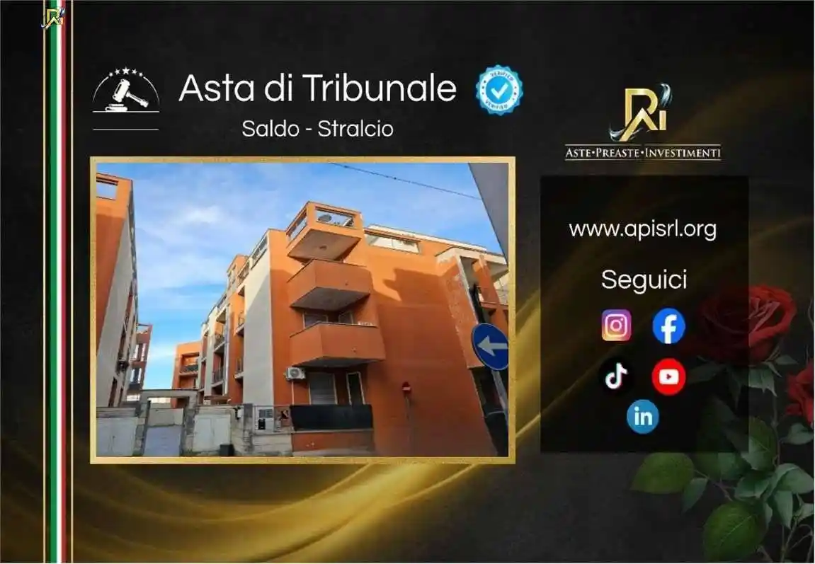 Appartamento in vendita a Corigliano d'Otranto