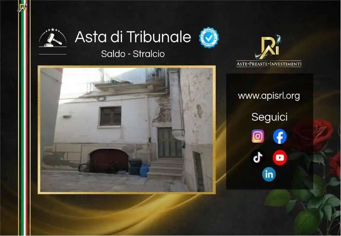 Appartamento in vendita a Binetto