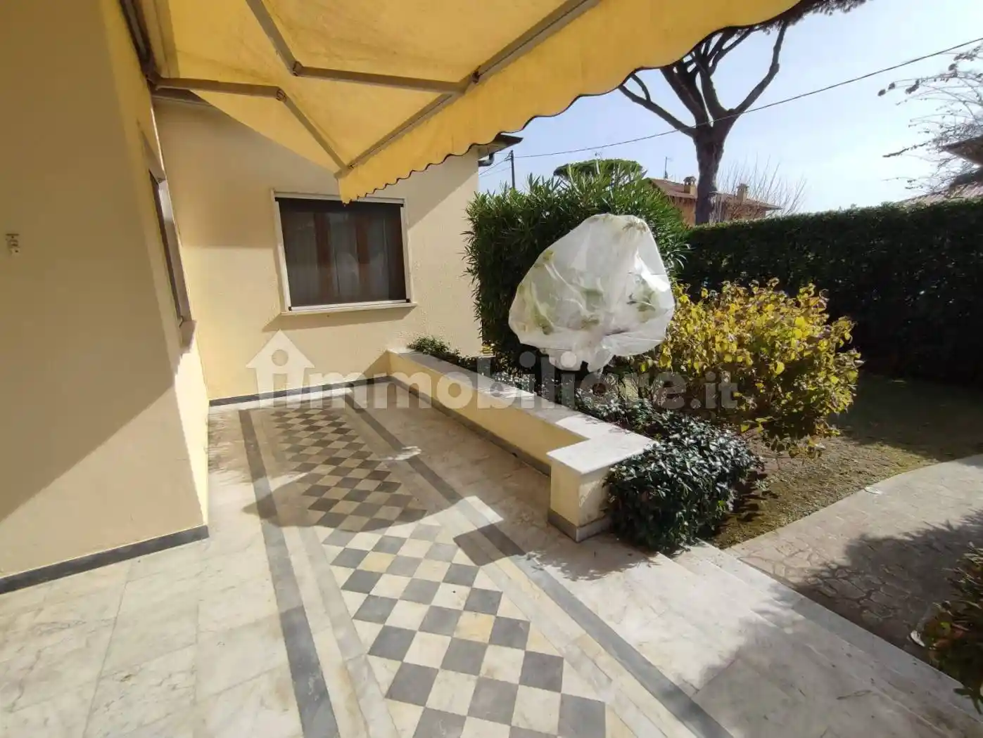 Appartamento in affitto a Forte dei Marmi