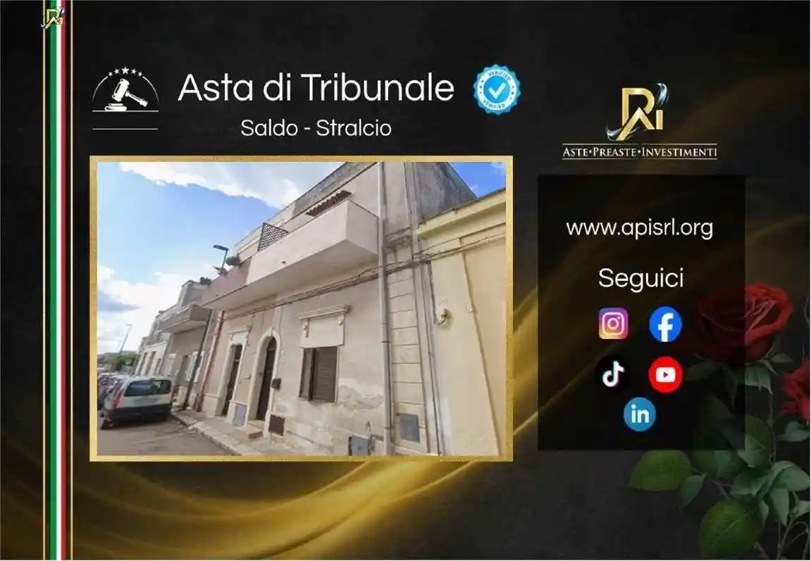 Appartamento in vendita a Lizzanello