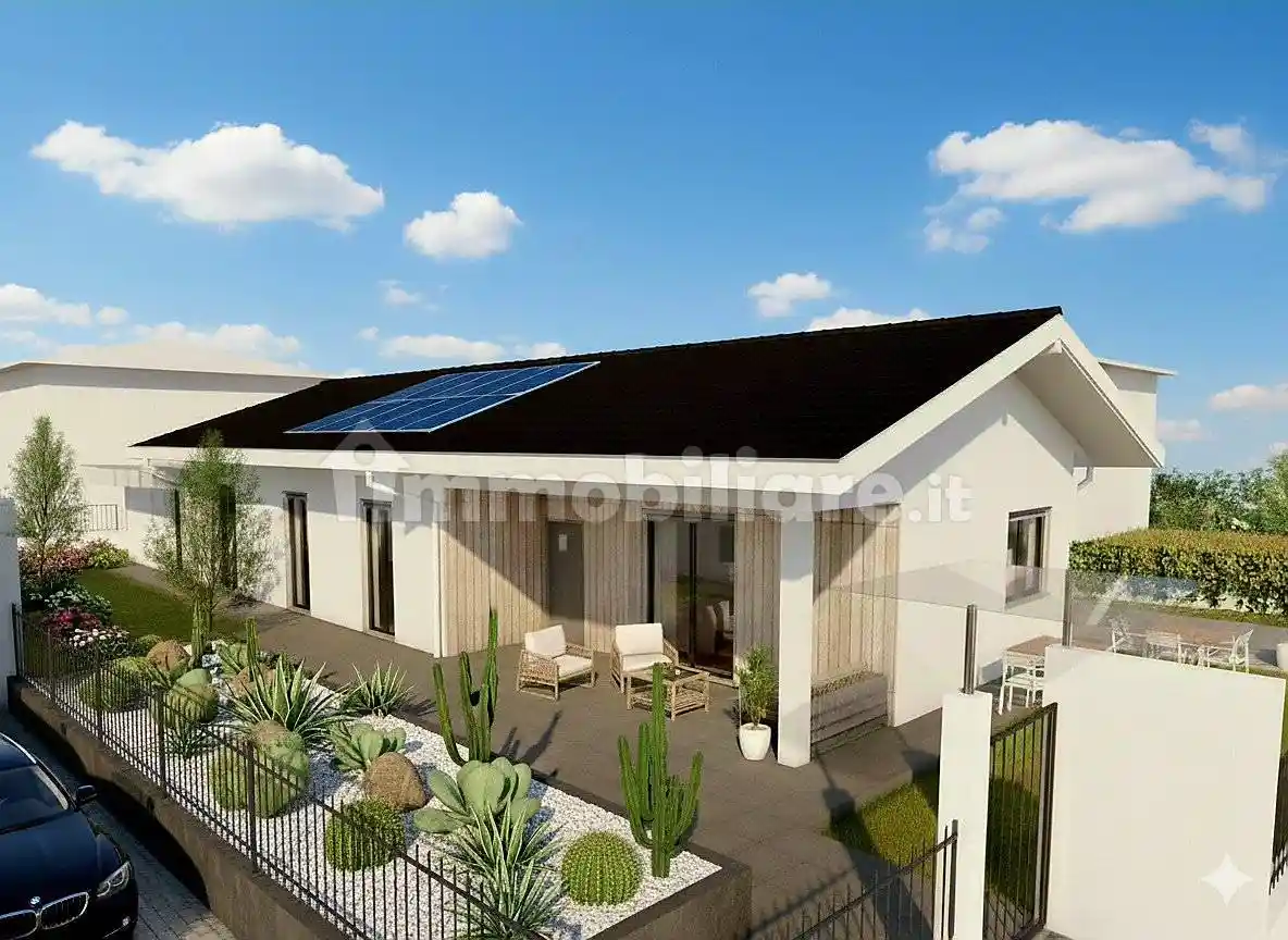 Villa in vendita a Gallarate